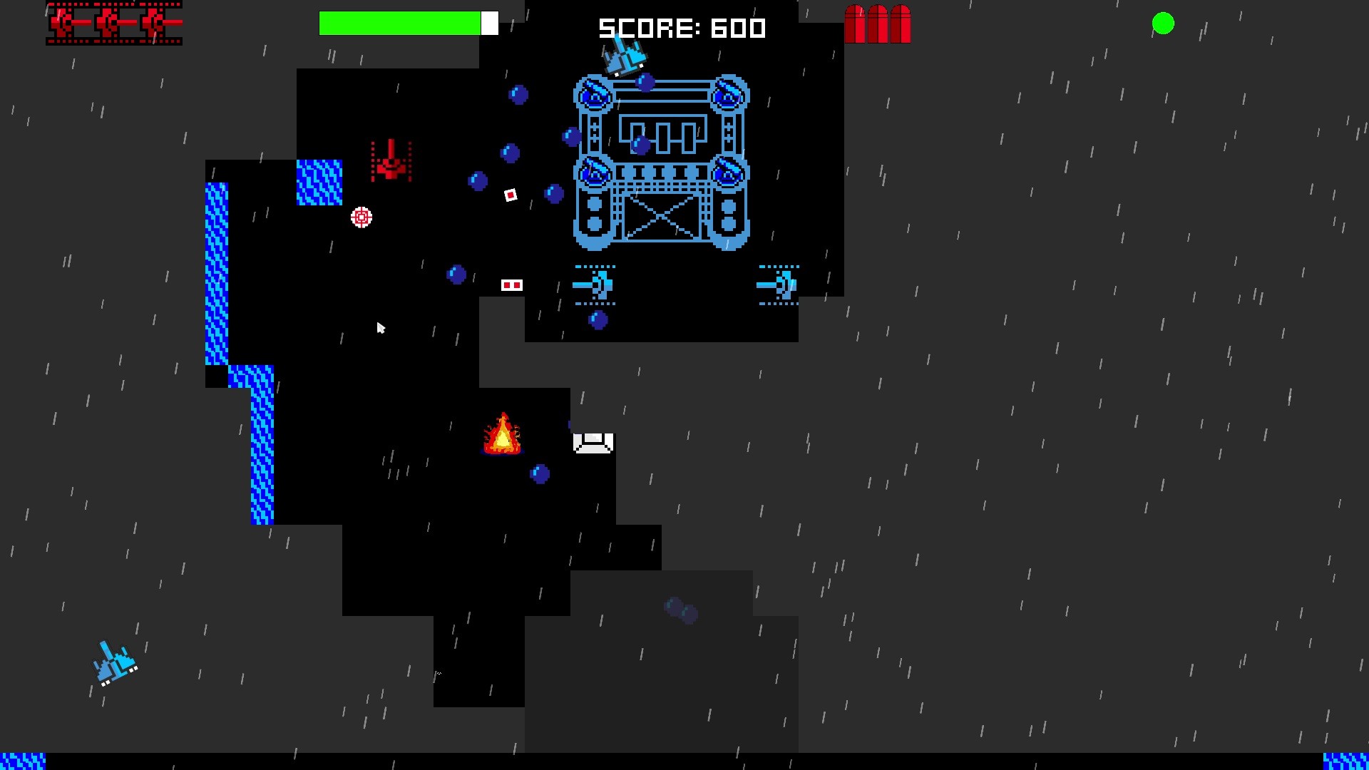 Tiger Tank 59 Ⅰ Air Strike MP060 screenshot 2