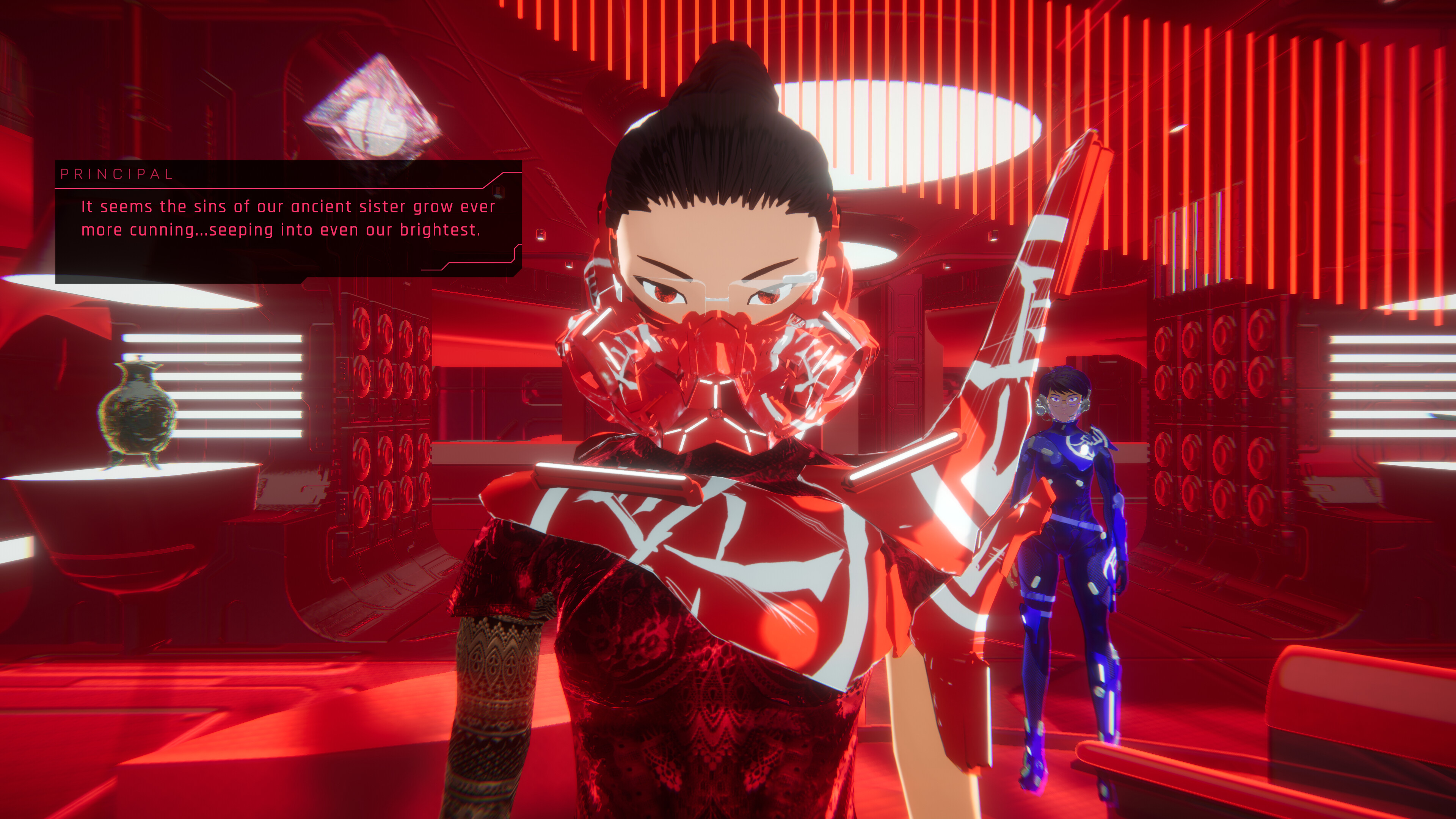 1000xRESIST screenshot 9