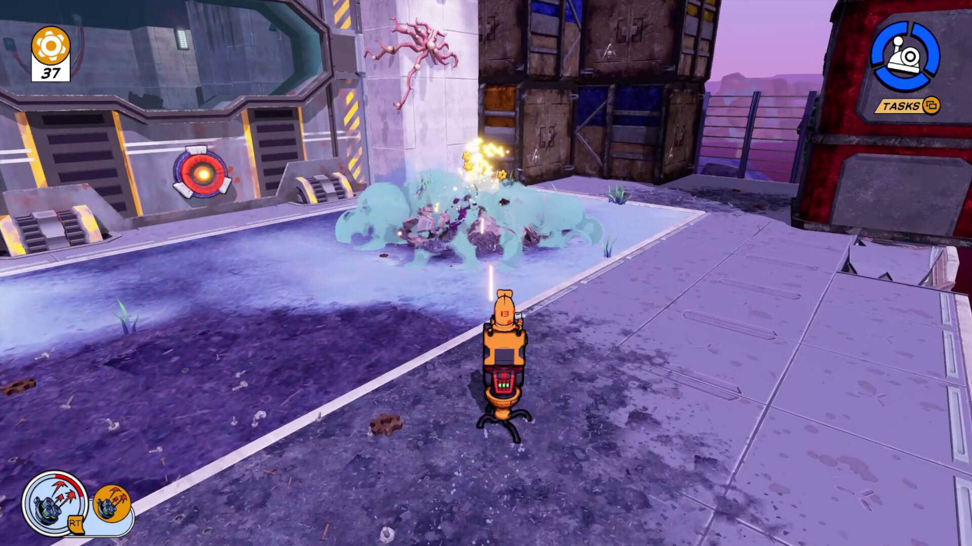 Junkster screenshot 7