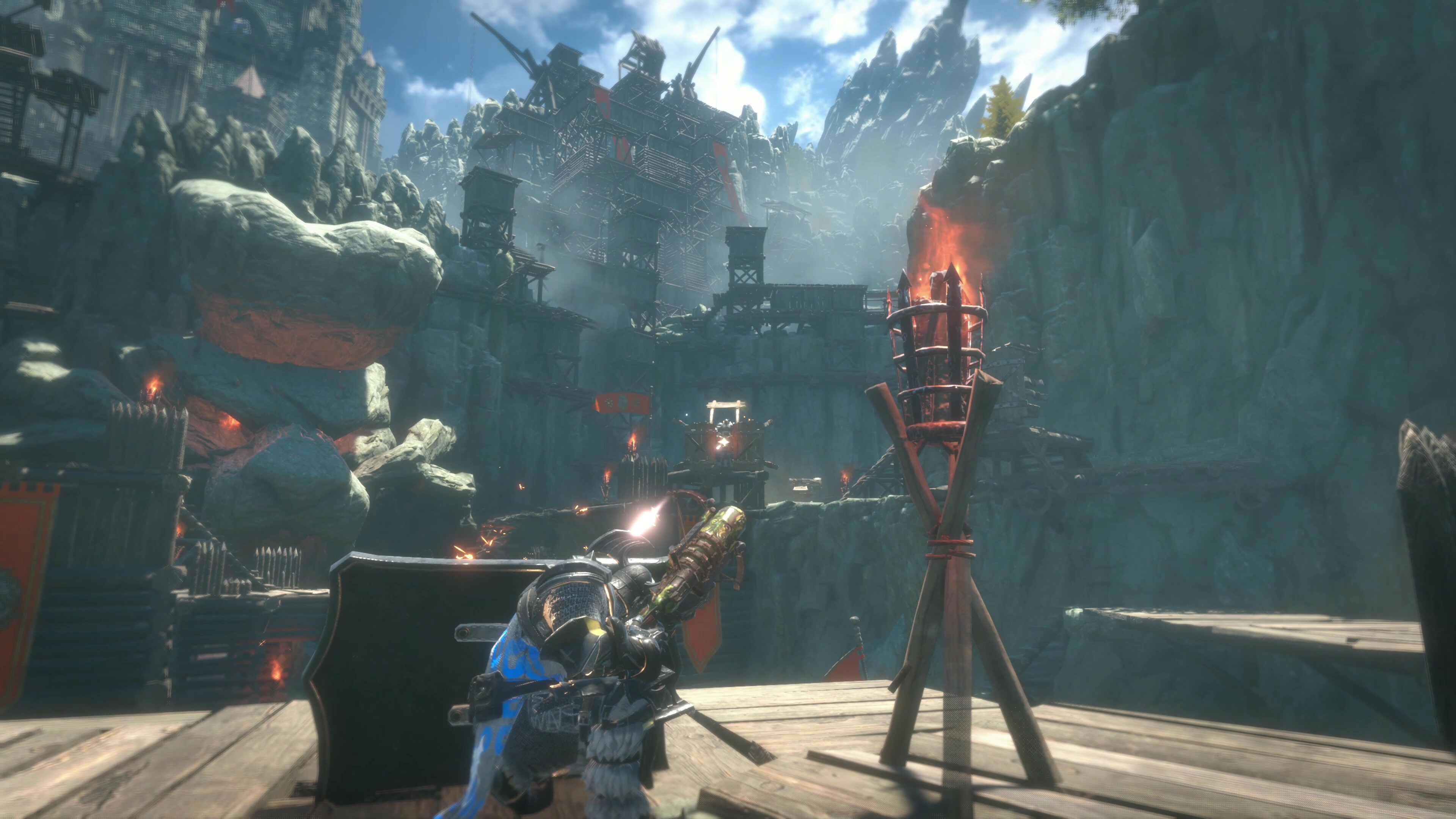 Warlander screenshot 8