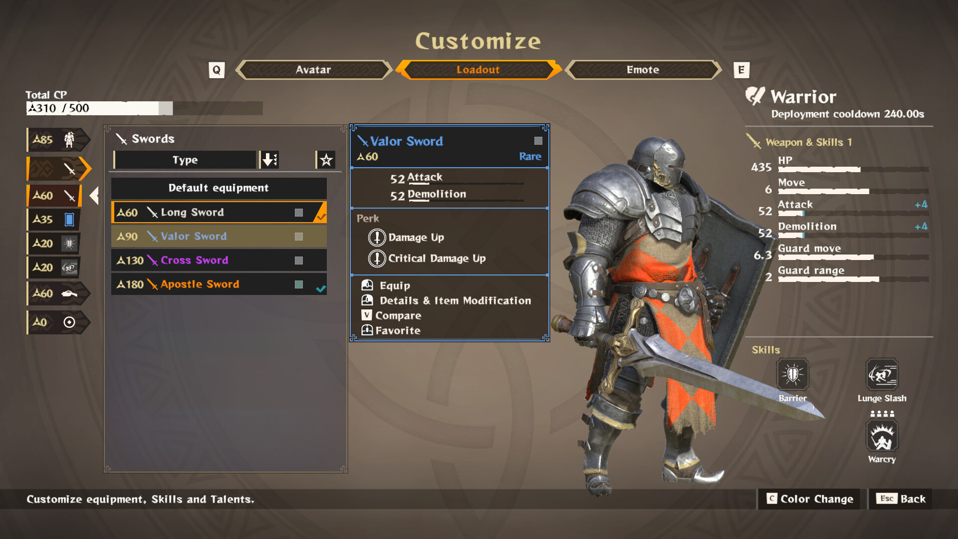 Warlander screenshot 7