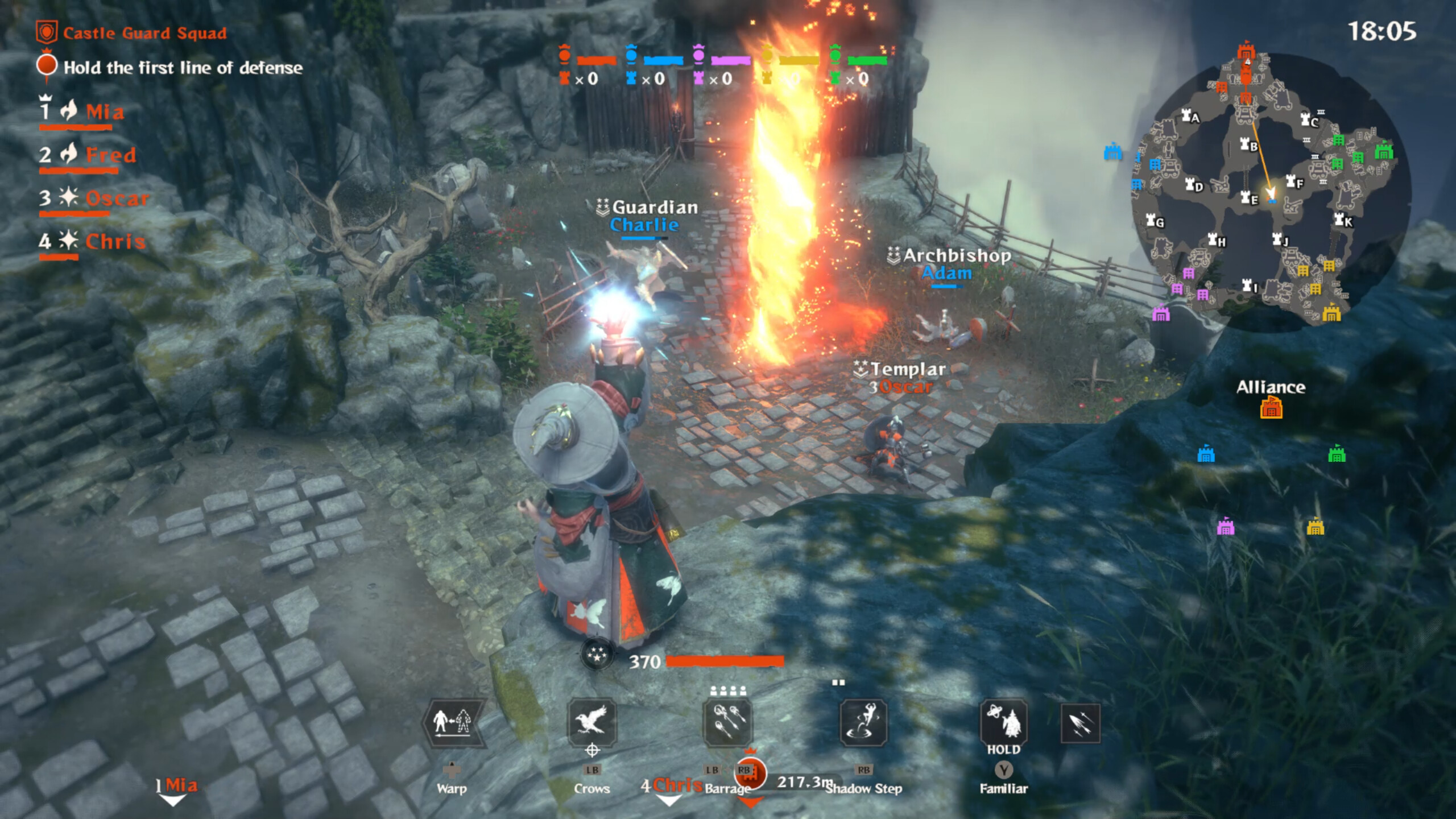 Warlander screenshot 6
