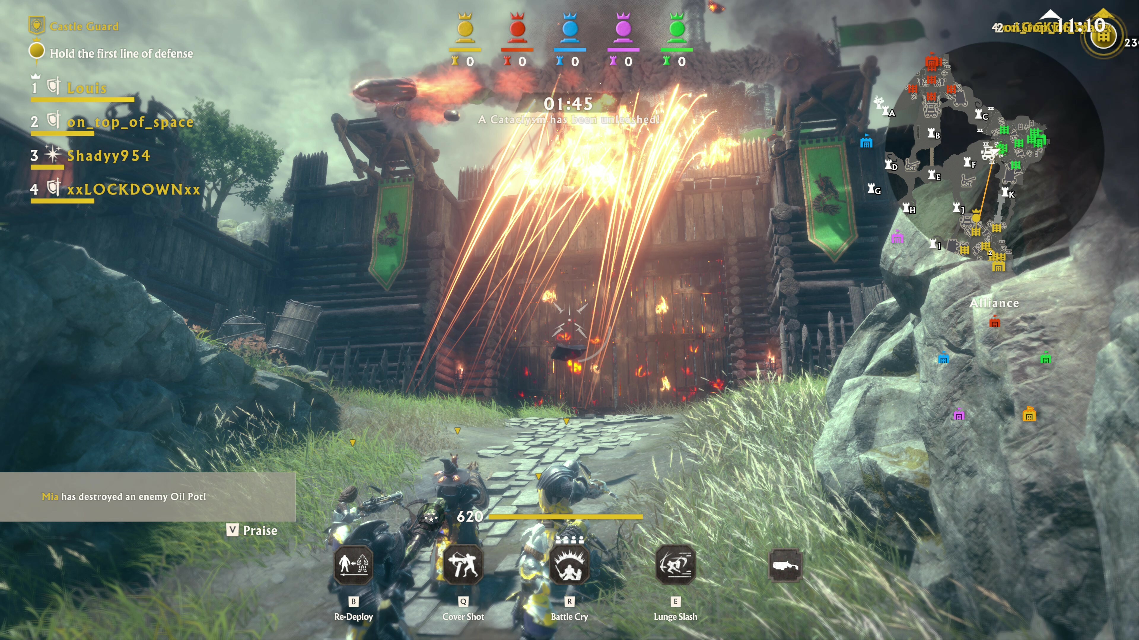 Warlander screenshot 13