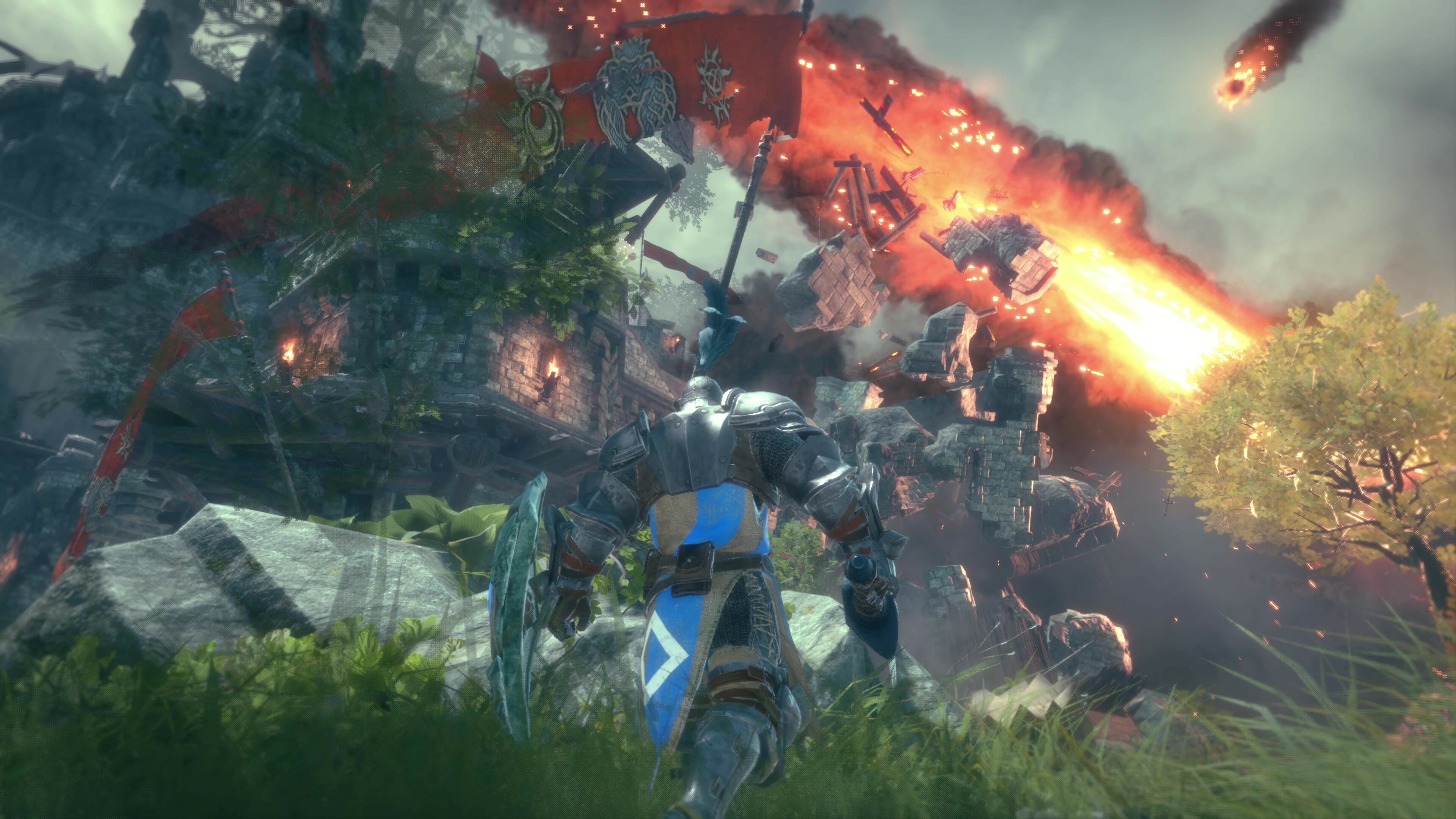 Warlander screenshot 10