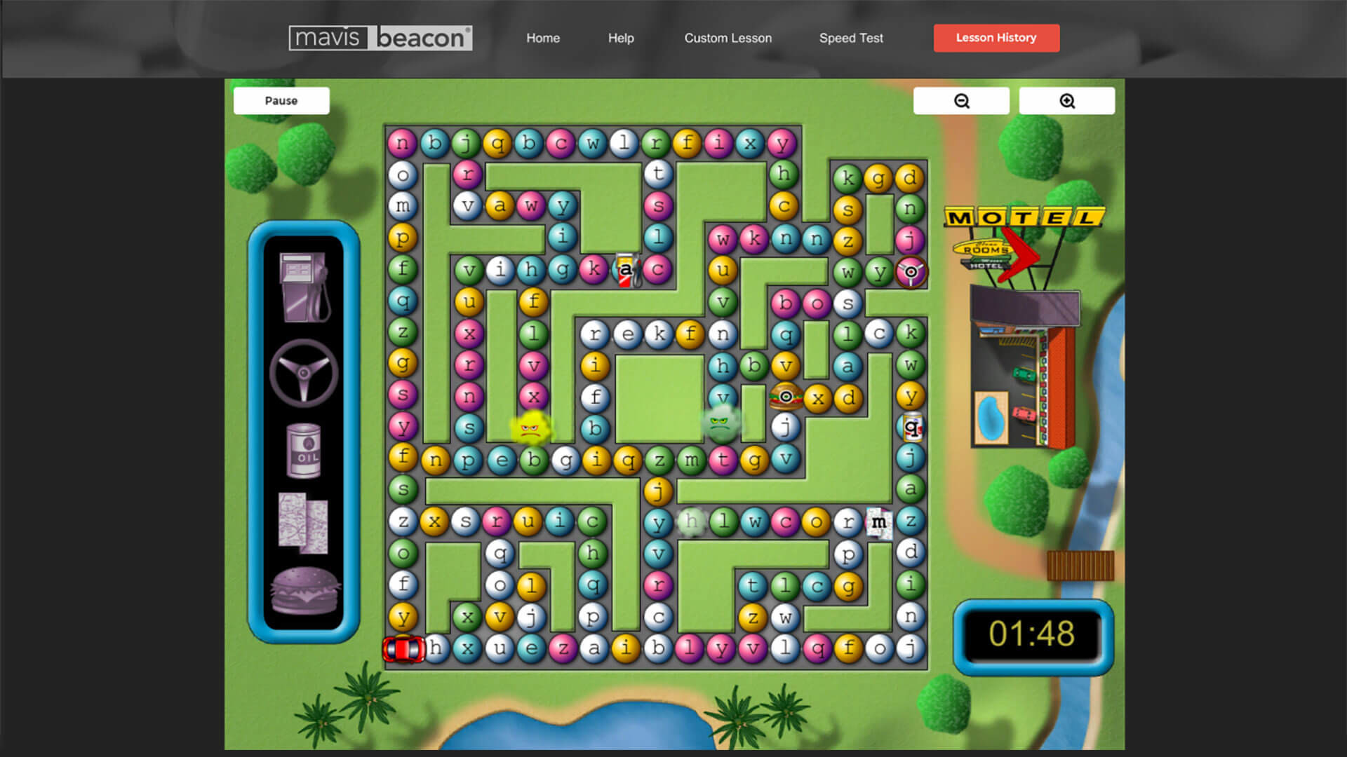 Mavis Beacon Teaches Typing screenshot 8