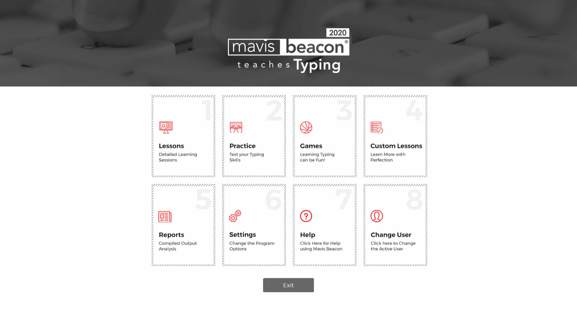 Mavis Beacon Teaches Typing screenshot 1
