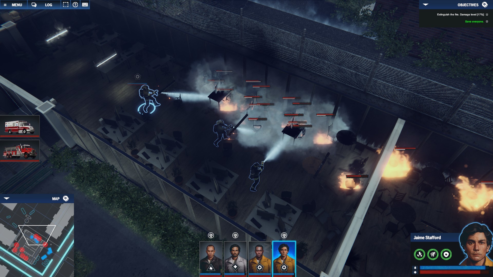Fire Commander: First Response screenshot 3