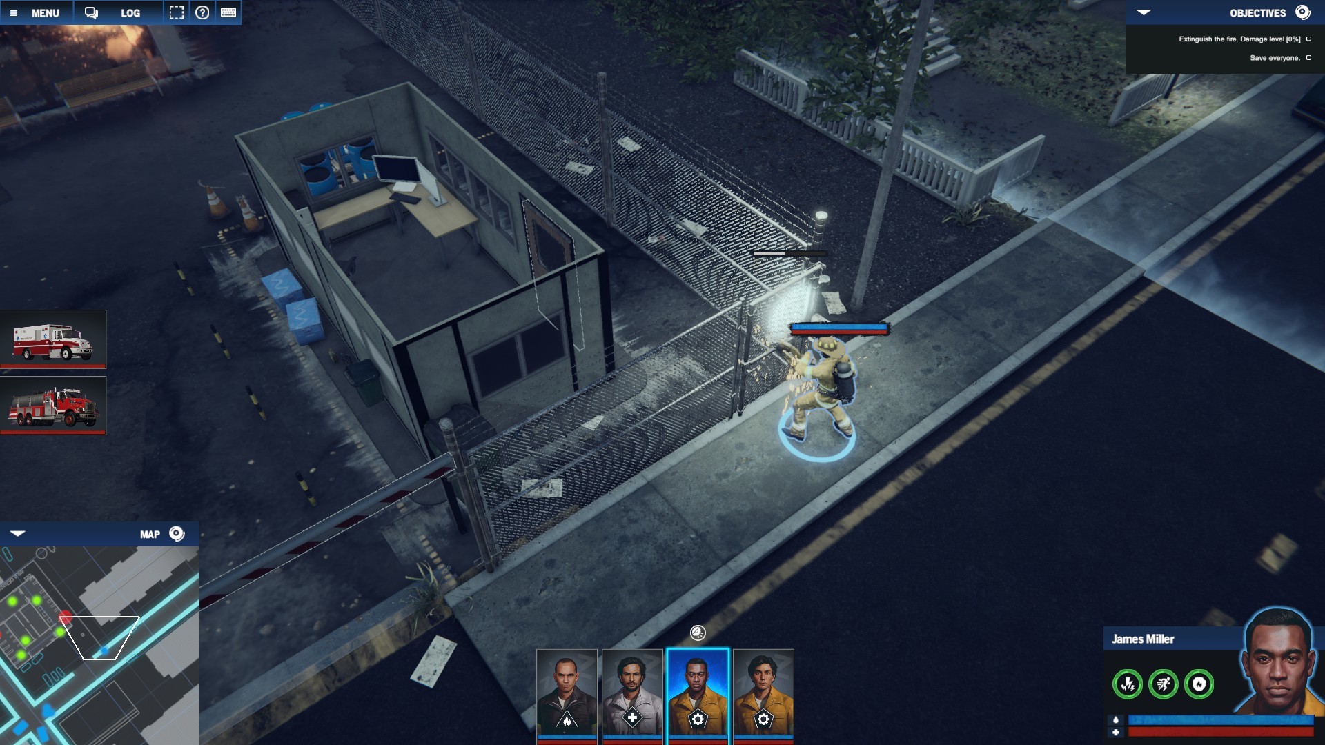 Fire Commander: First Response screenshot 5