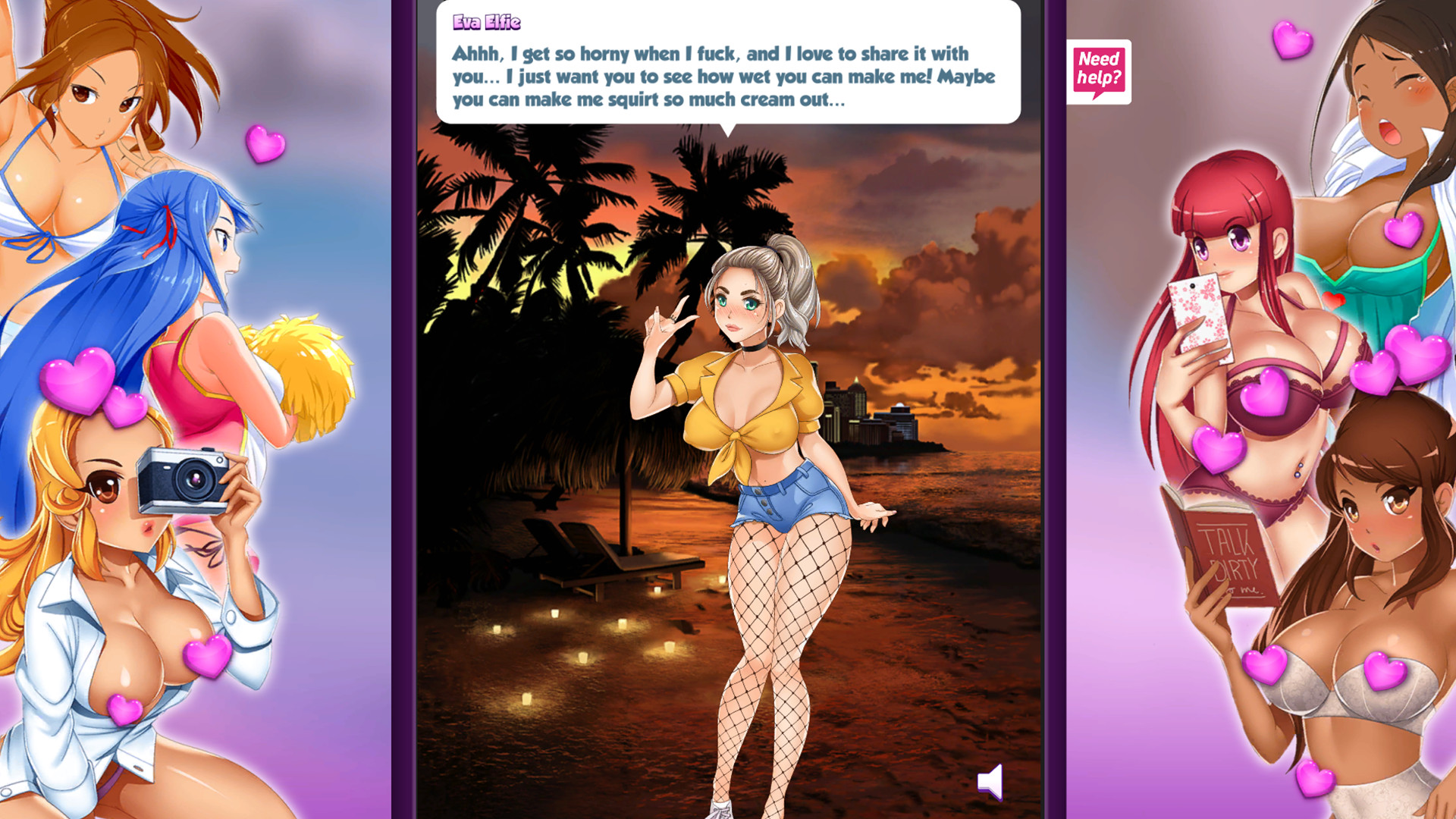 Booty Calls - Eva Elfie Pack screenshot 5