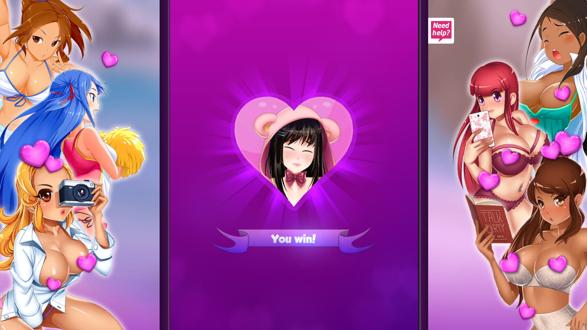Booty Calls - Miyu Pack screenshot 6