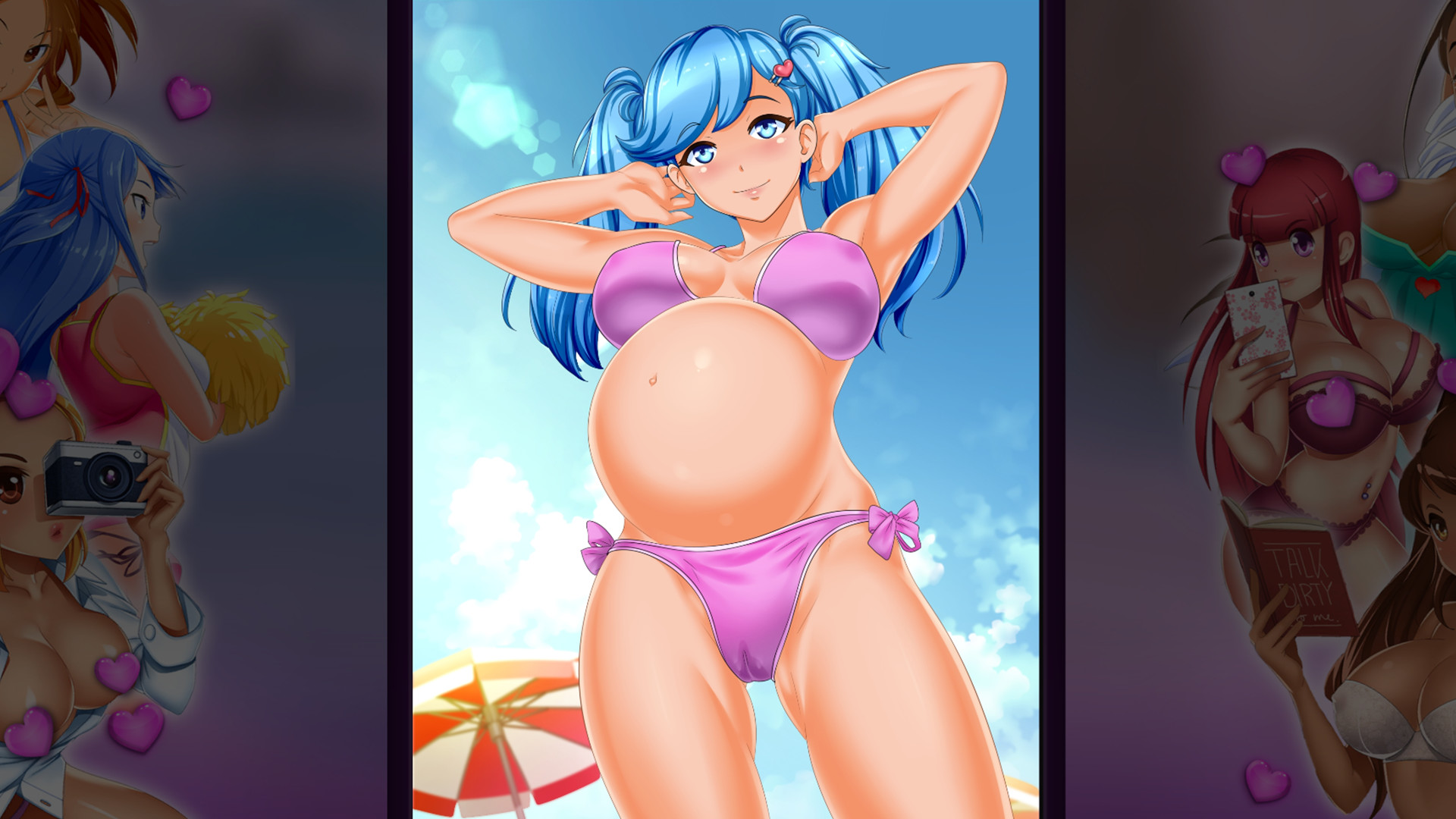Booty Calls - Eve Pack screenshot 5