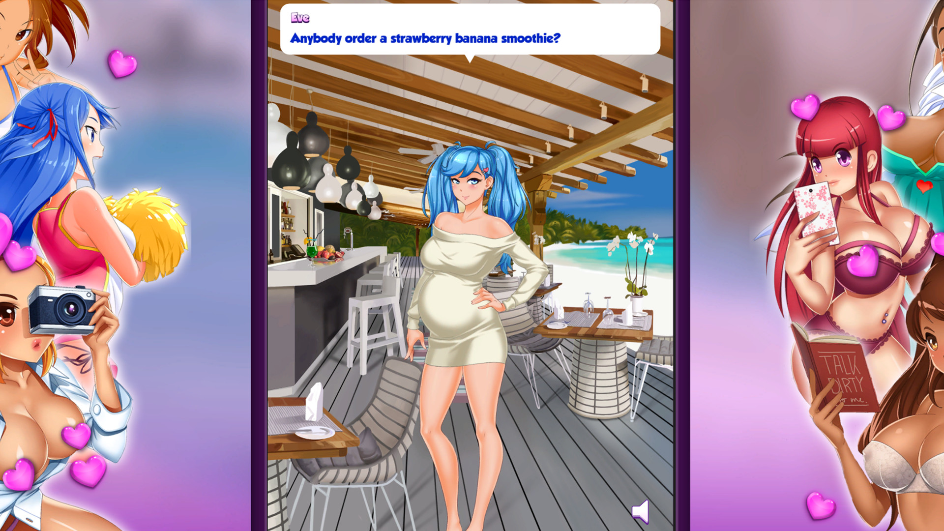 Booty Calls - Eve Pack screenshot 3
