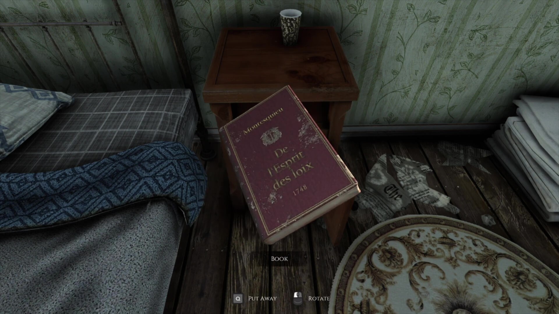 Beyond The Evil screenshot 21