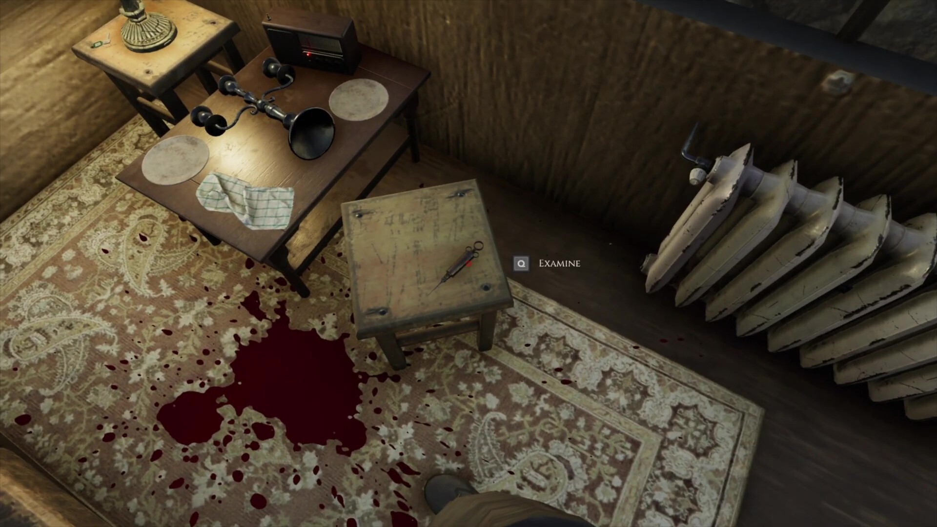Beyond The Evil screenshot 20