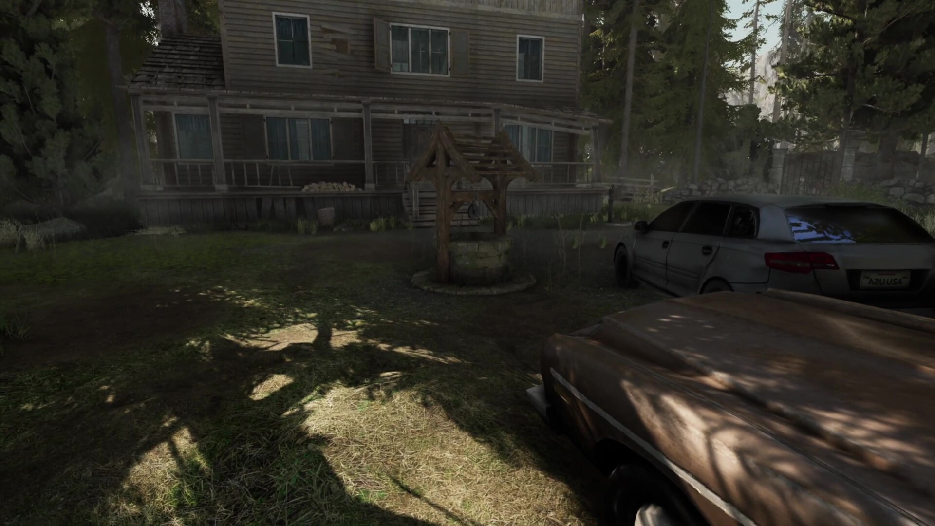 Beyond The Evil screenshot 18
