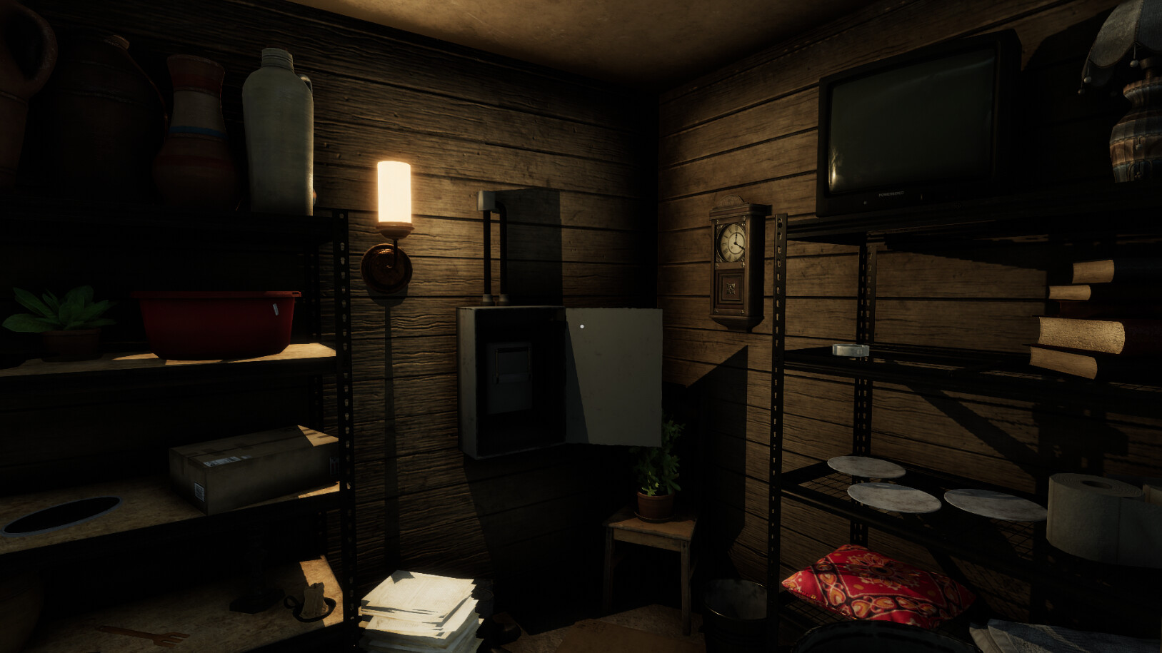 Beyond The Evil screenshot 1