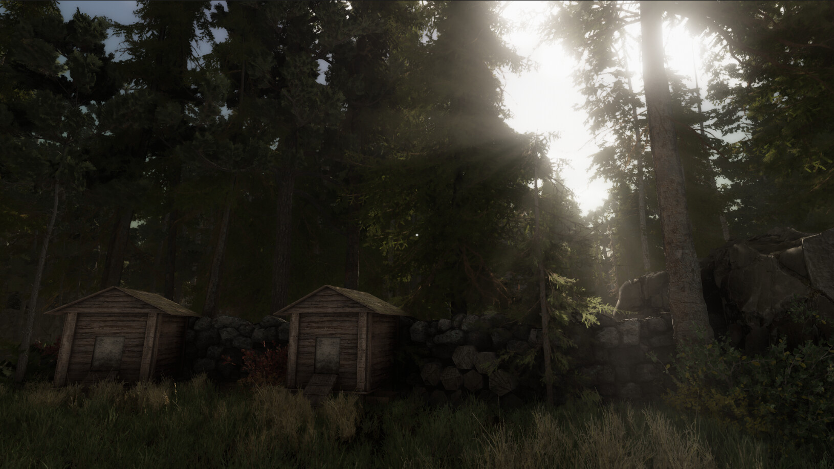 Beyond The Evil screenshot 2