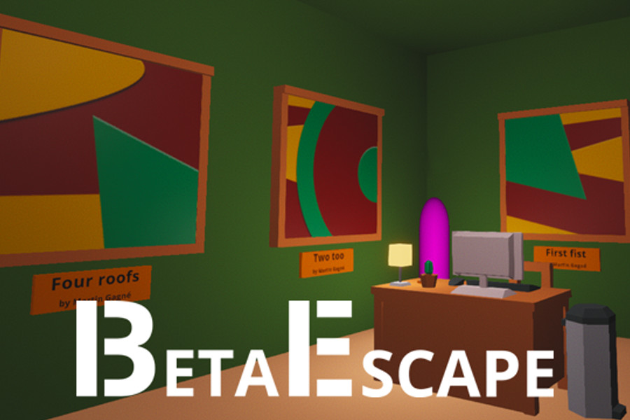 Beta Escape screenshot 6