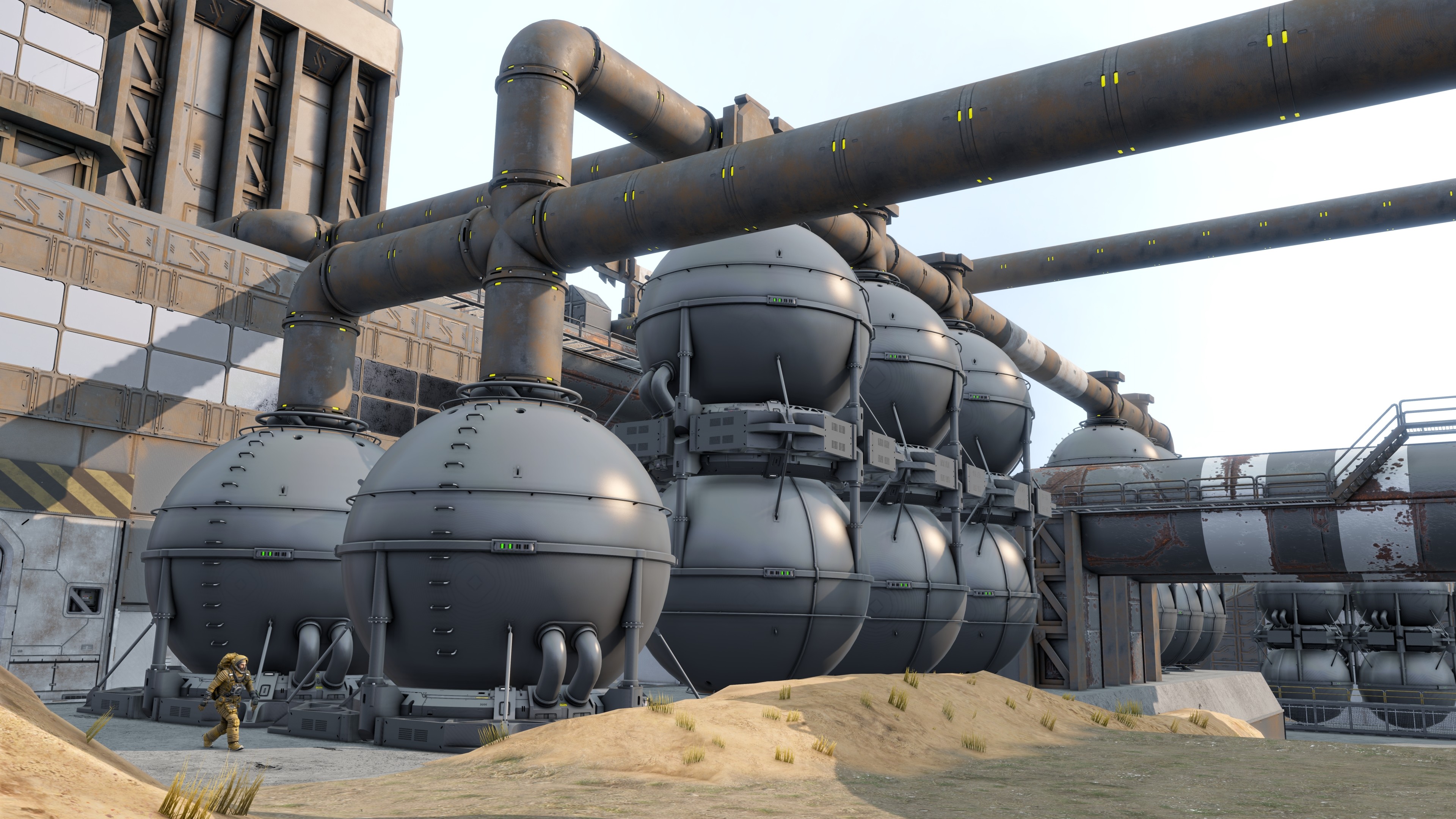 Space Engineers - Heavy Industry screenshot 15