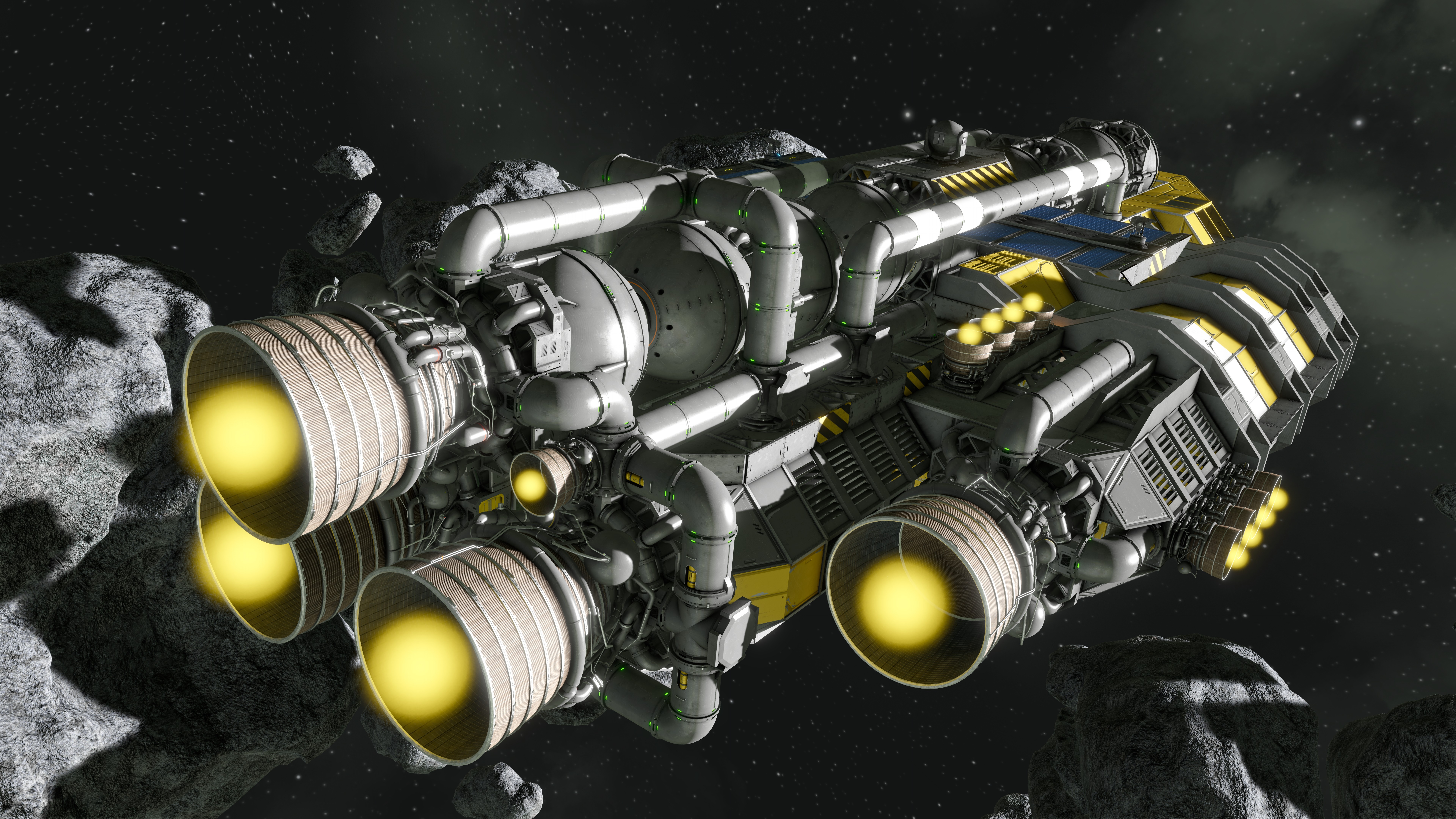Space Engineers - Heavy Industry screenshot 3