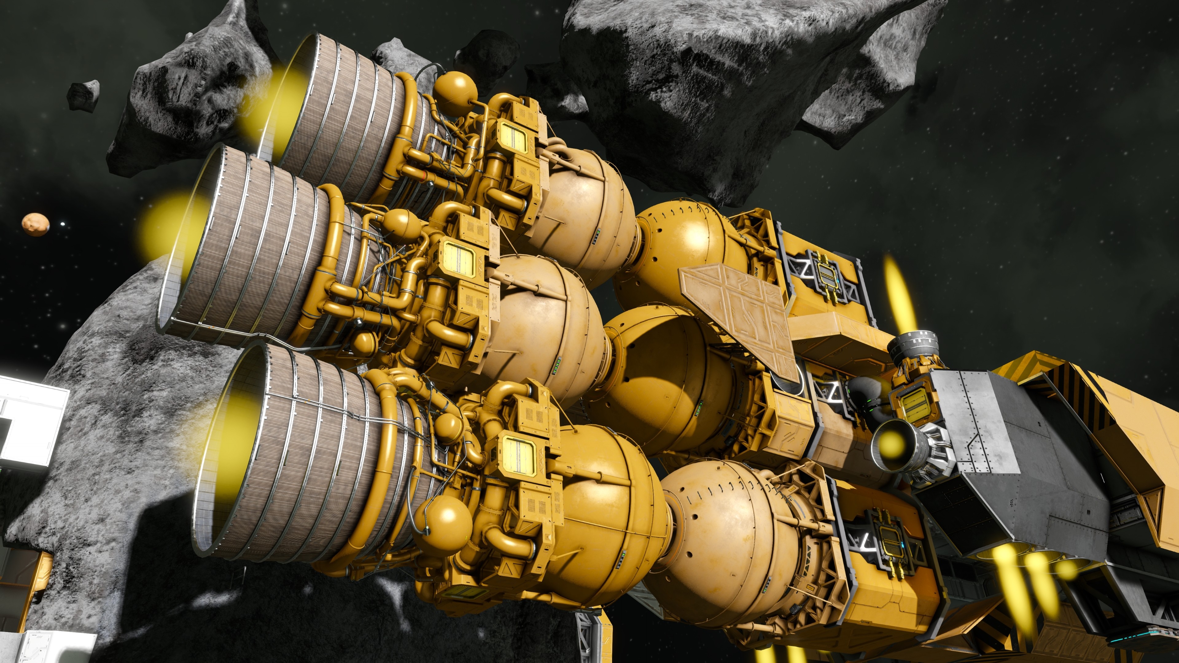 Space Engineers - Heavy Industry screenshot 2
