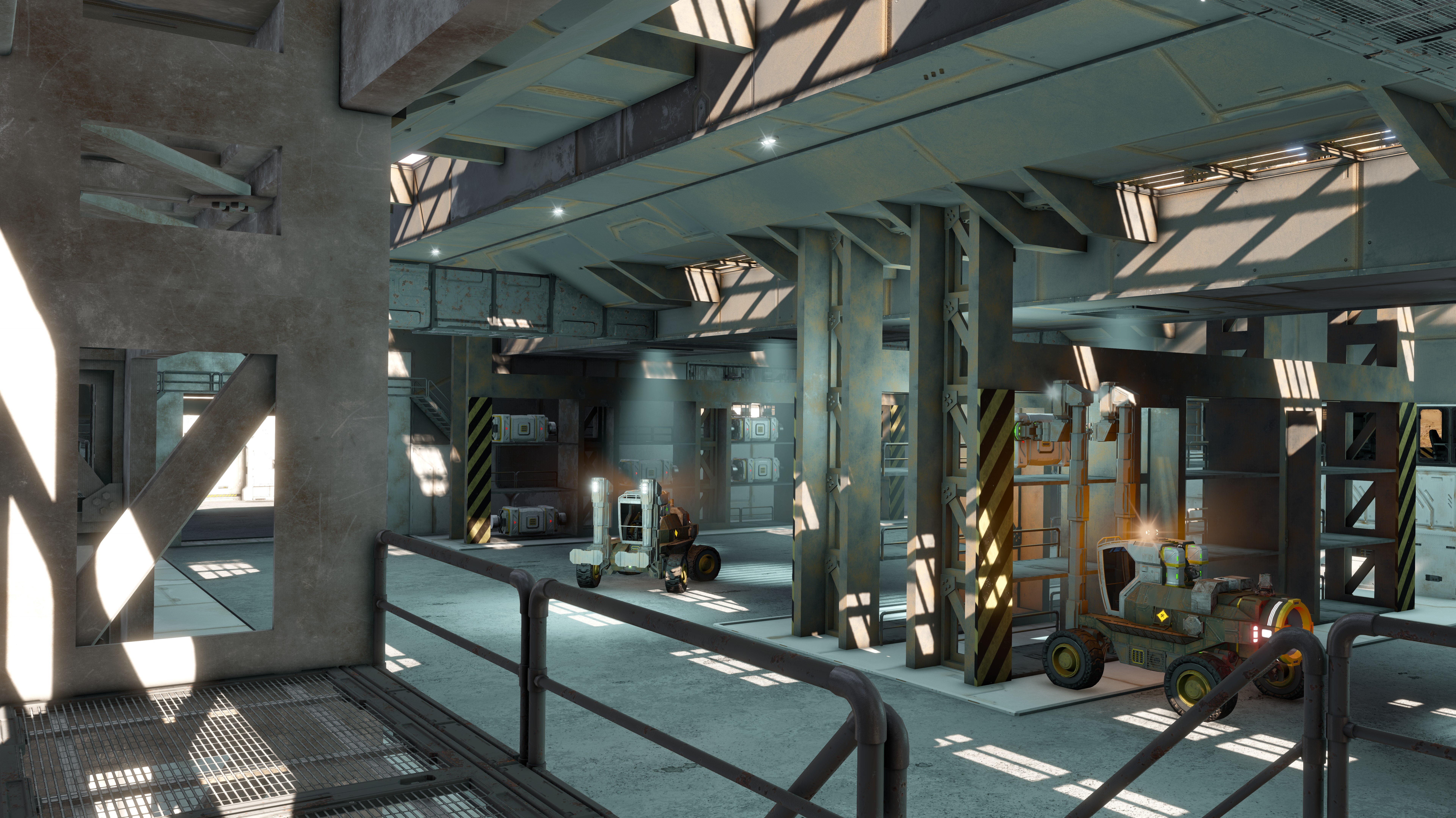 Space Engineers - Heavy Industry screenshot 7