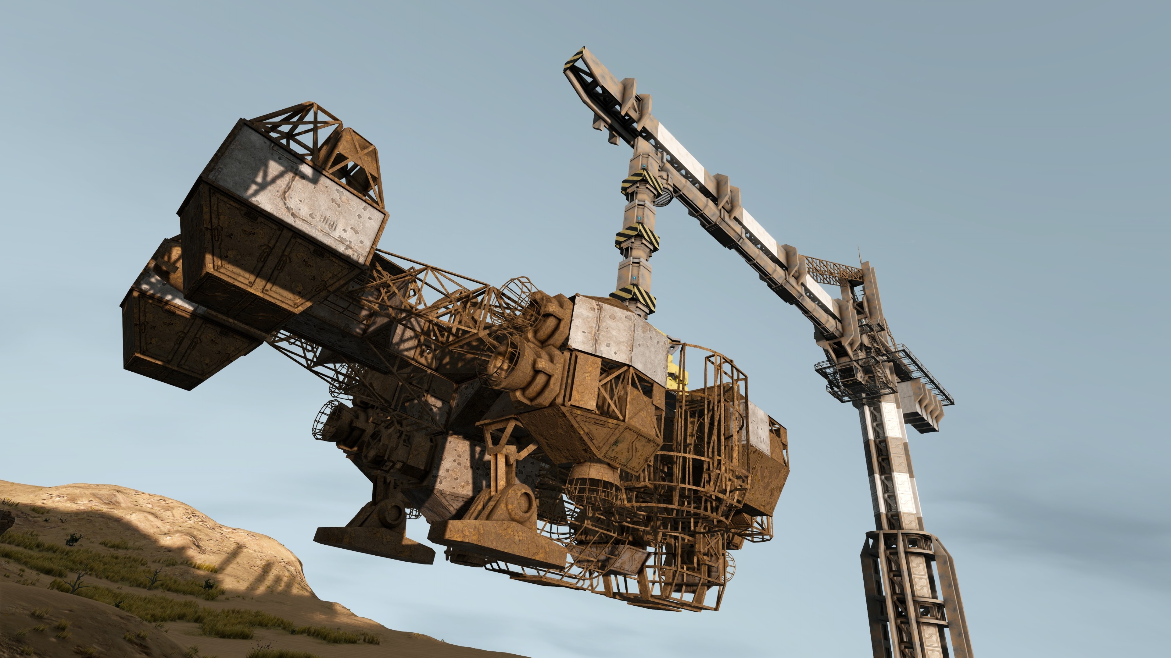 Space Engineers - Heavy Industry screenshot 13