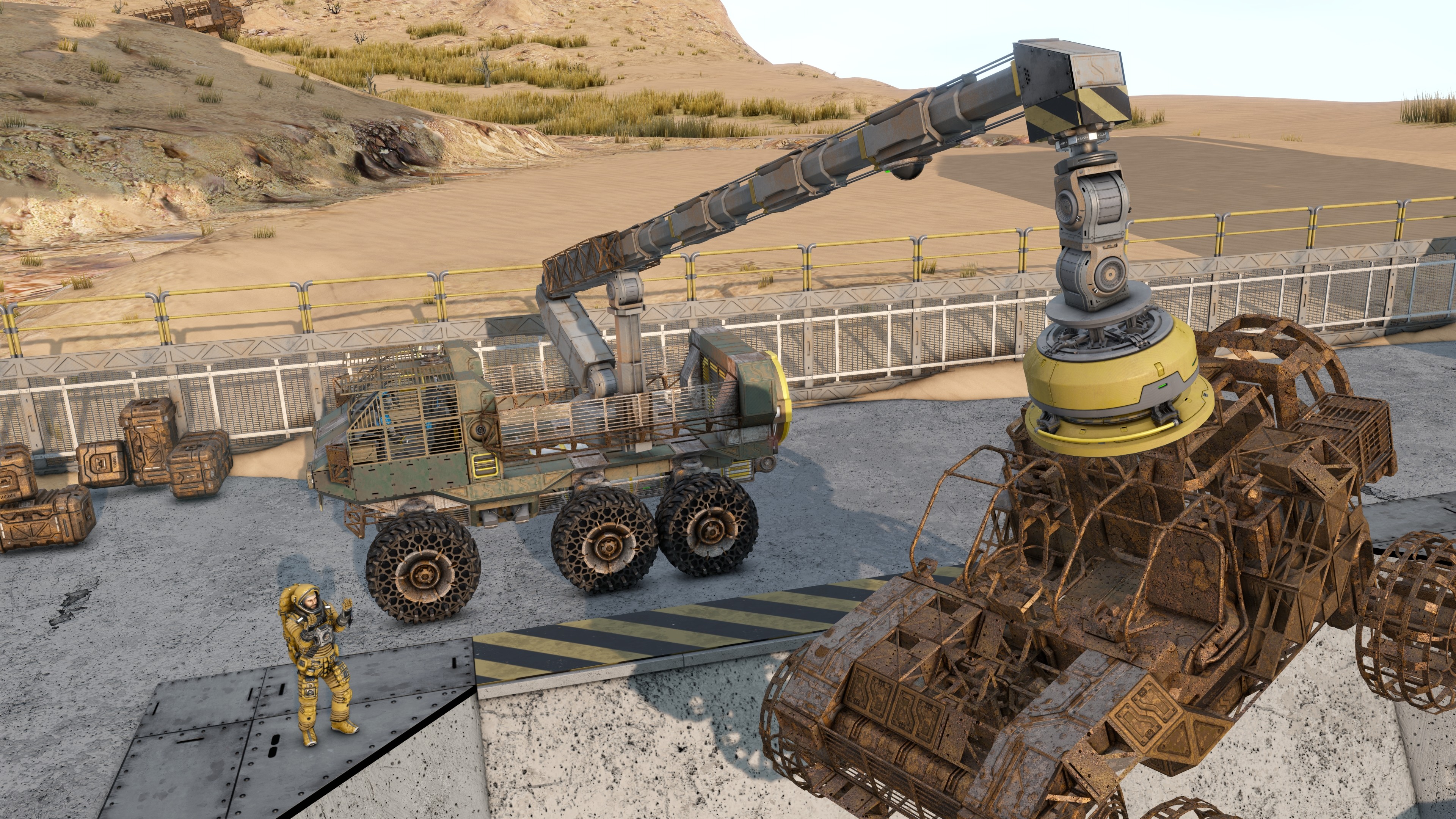 Space Engineers - Heavy Industry screenshot 16