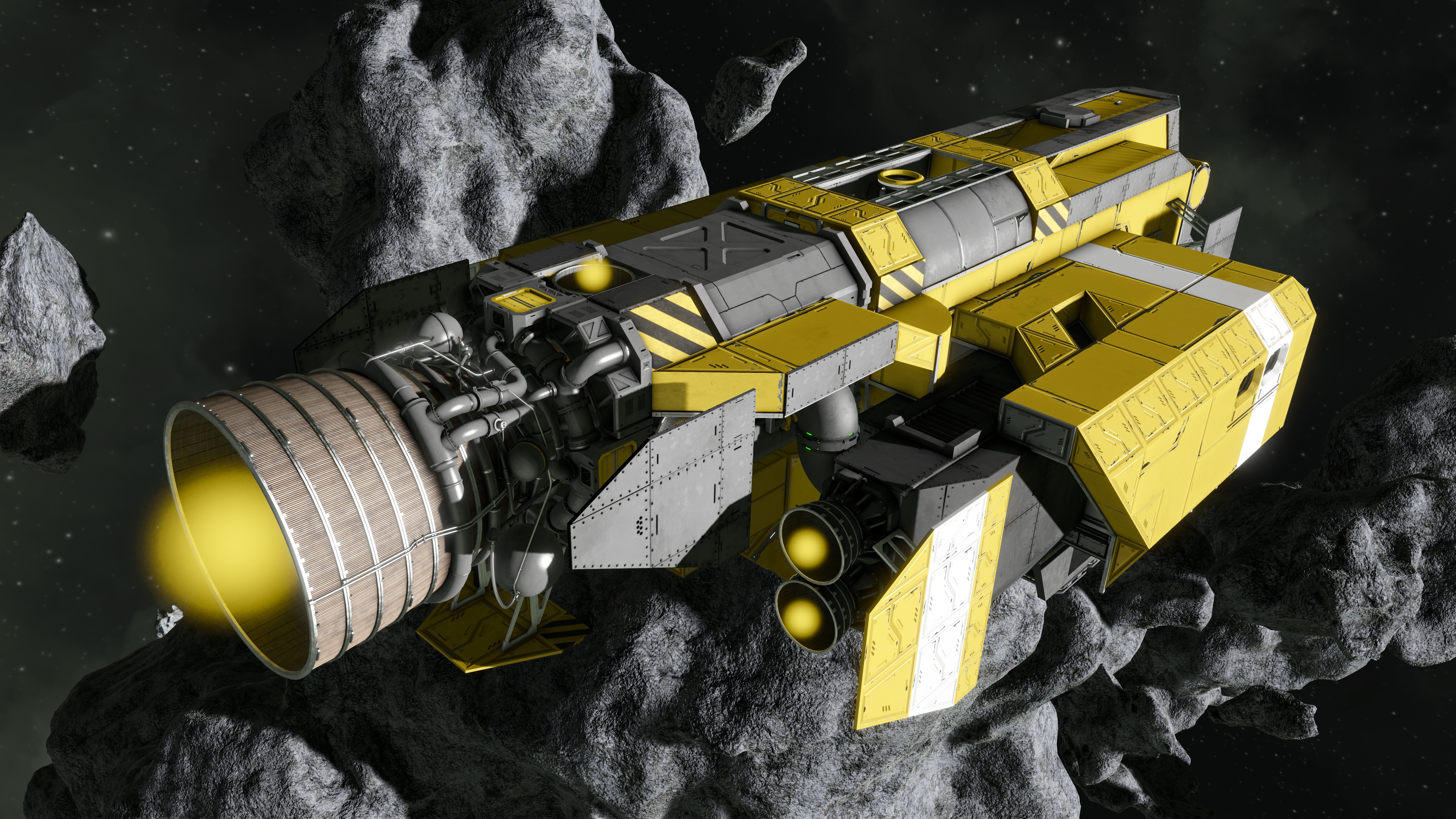 Space Engineers - Heavy Industry screenshot 11
