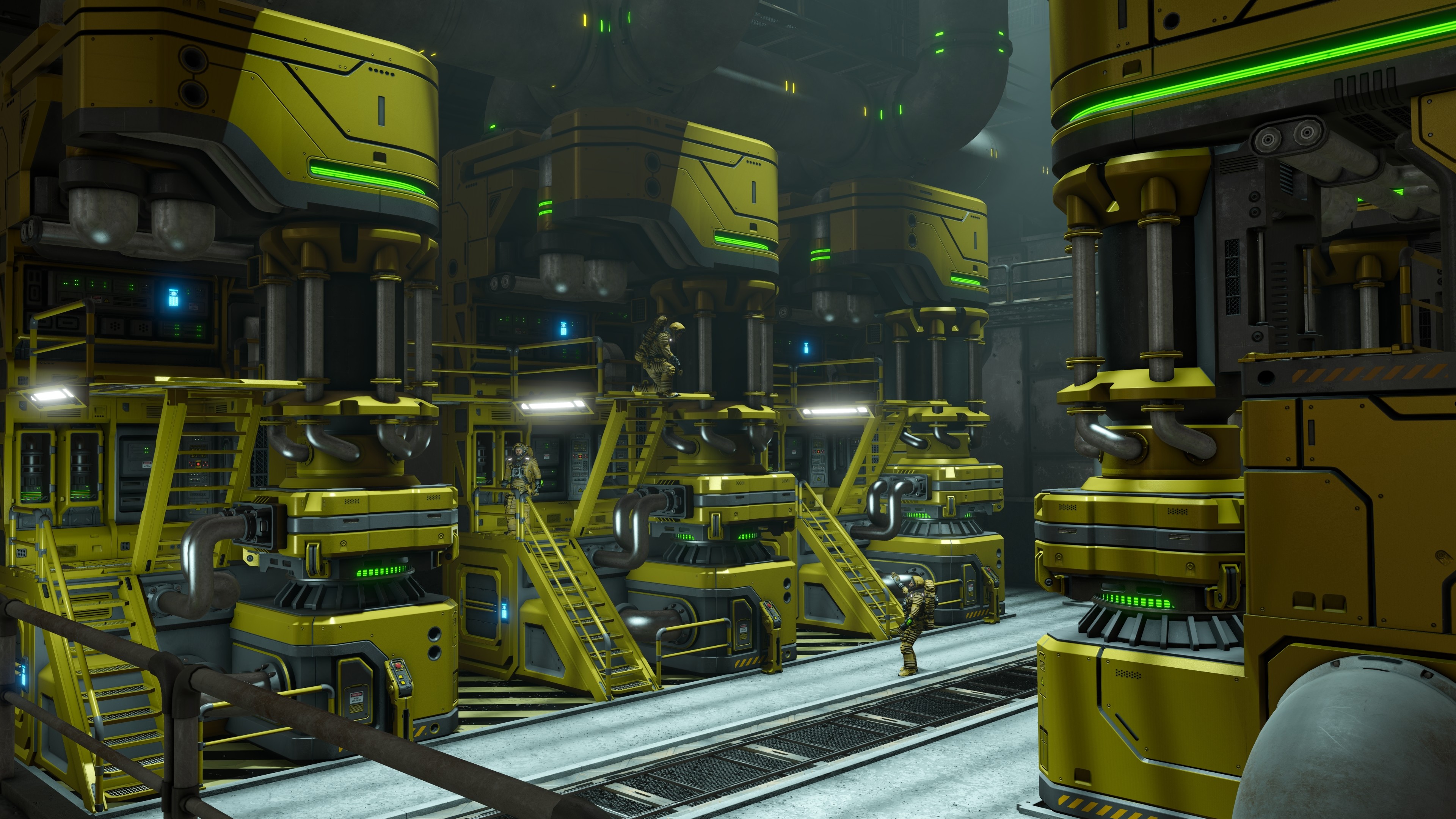 Space Engineers - Heavy Industry screenshot 4