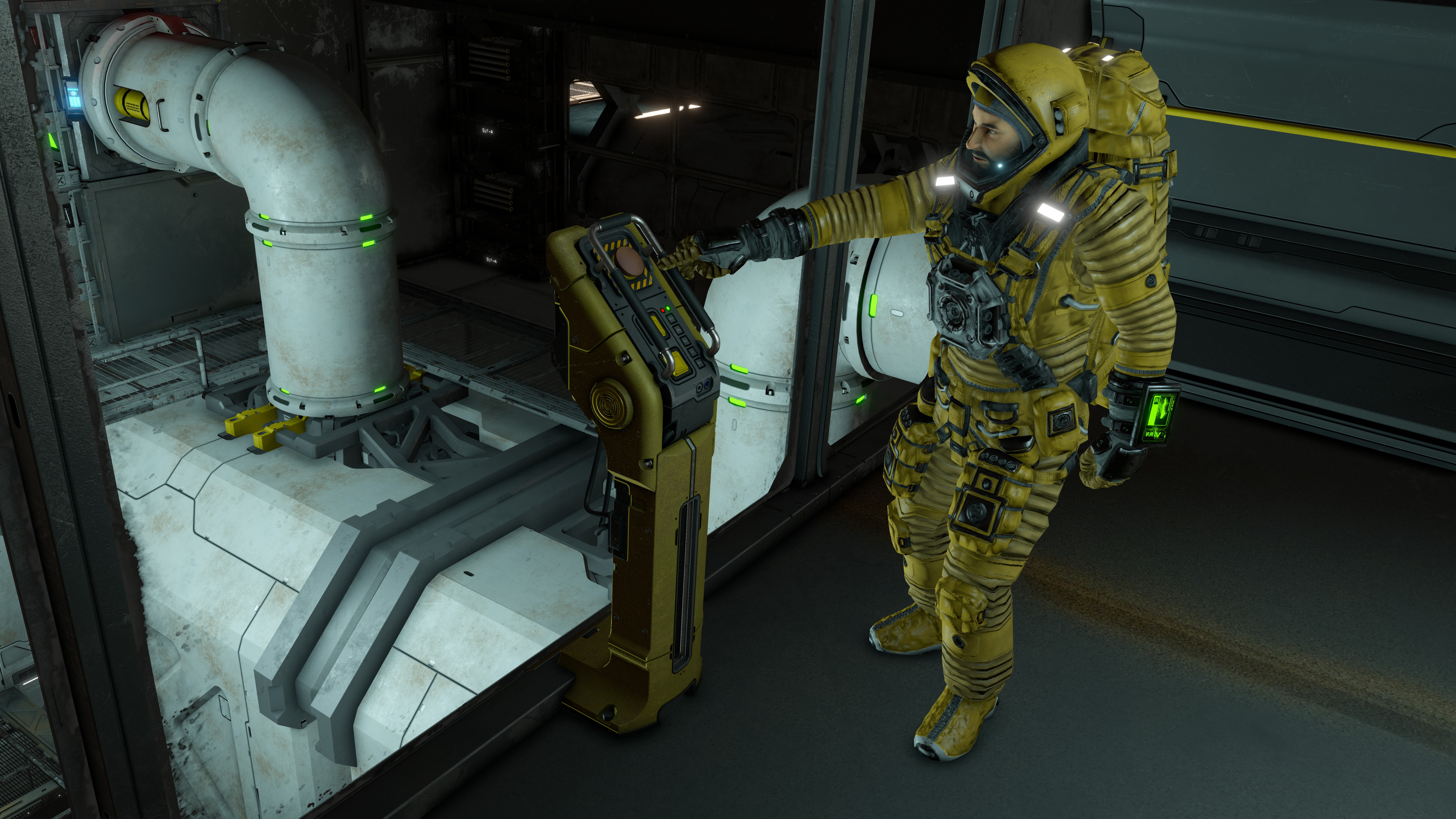 Space Engineers - Heavy Industry screenshot 10