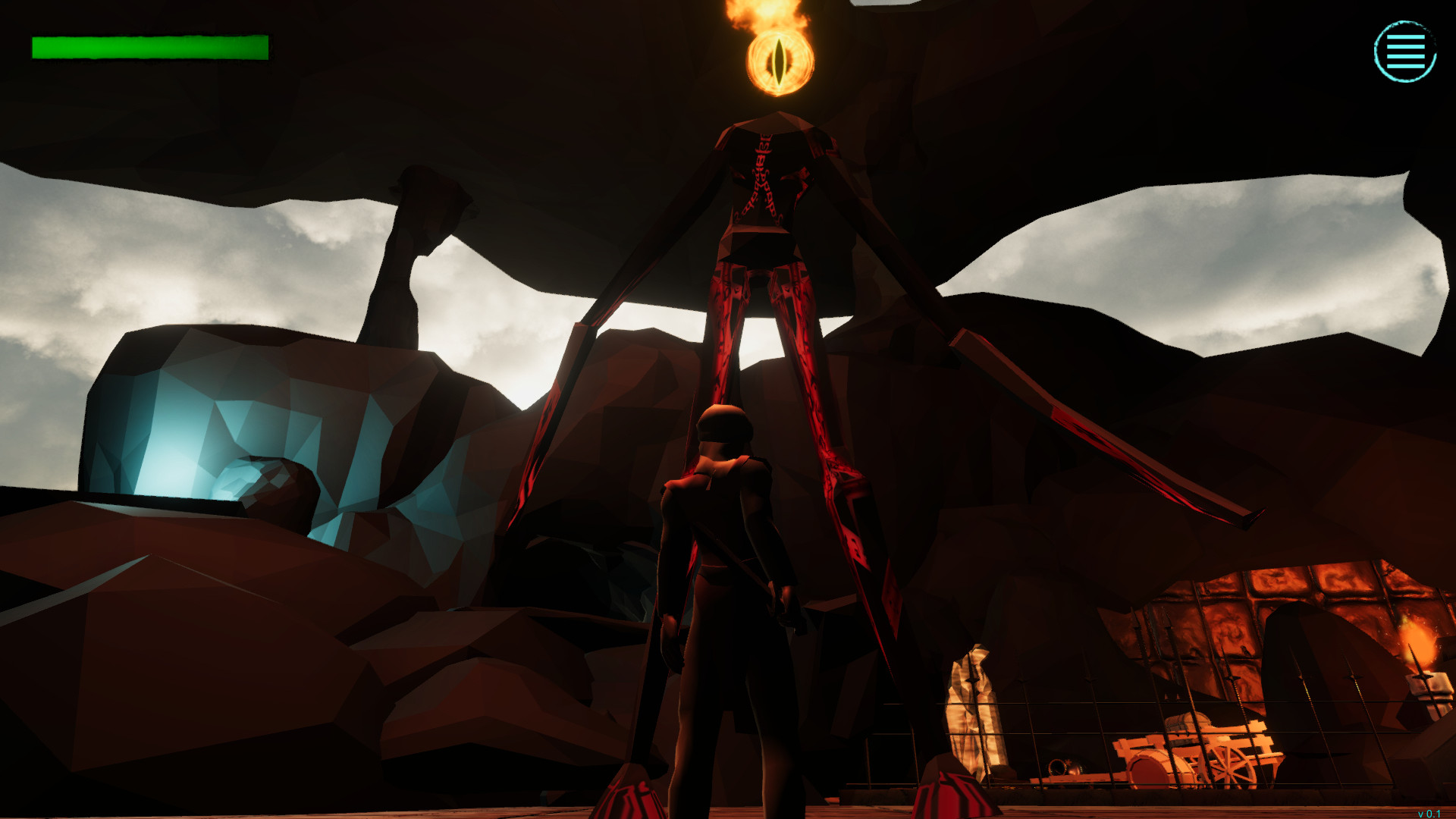 Endless Boss Fight screenshot 1