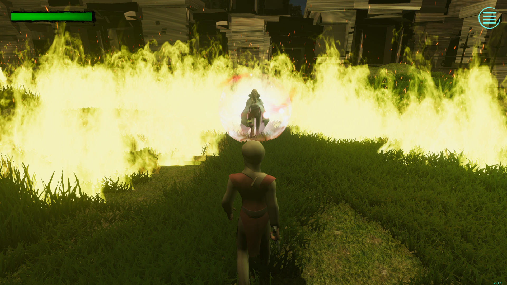 Endless Boss Fight screenshot 3