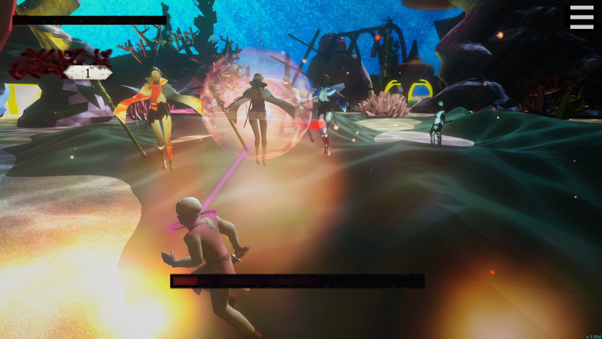 Endless Boss Fight screenshot 7
