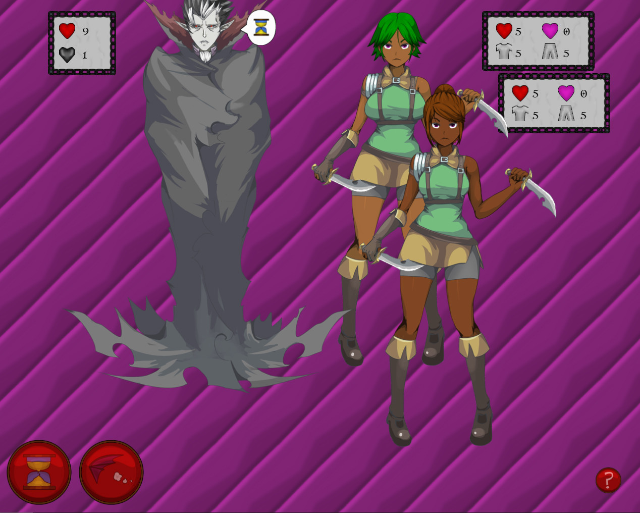 Vampire Revenge screenshot 4