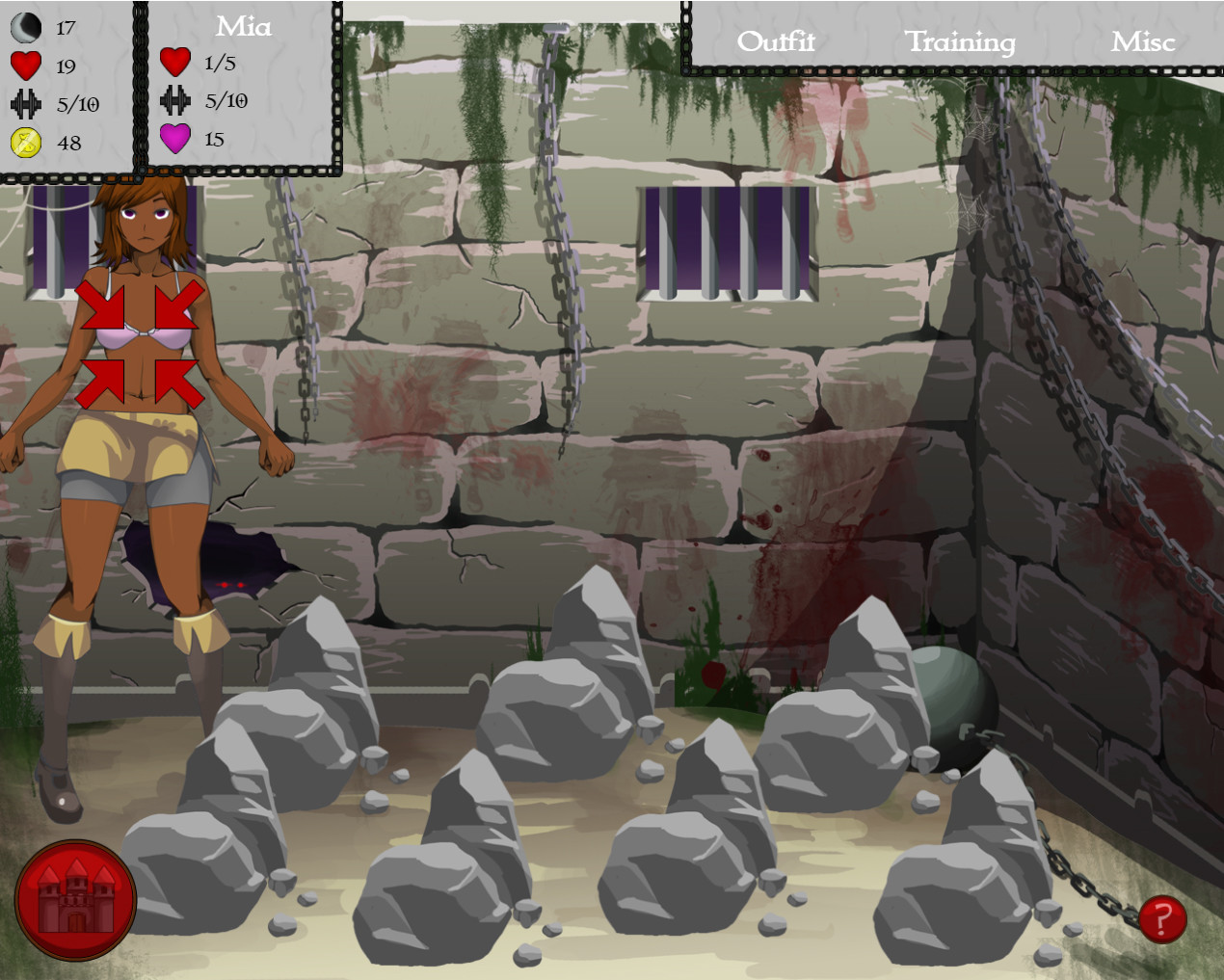 Vampire Revenge screenshot 5