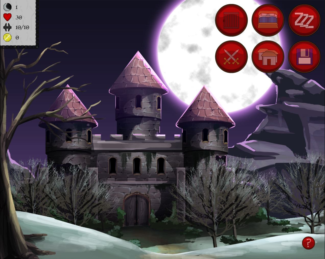 Vampire Revenge screenshot 6