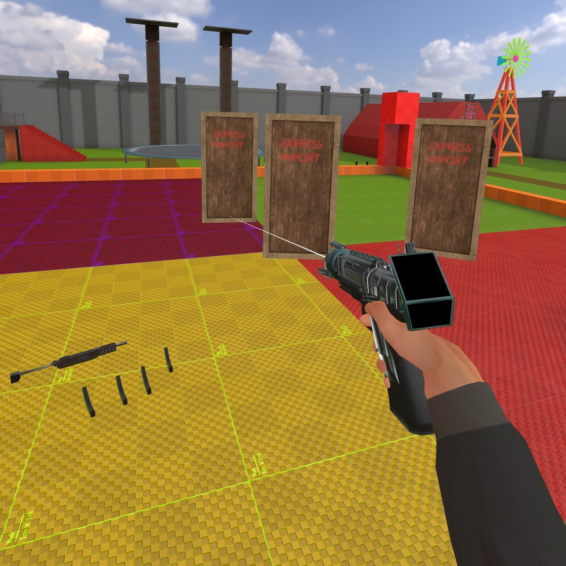 Immersion Sector screenshot 6