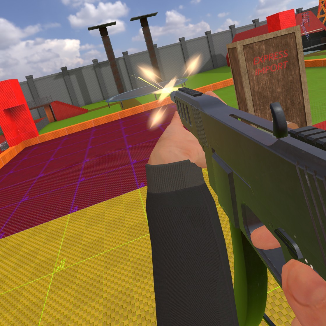 Immersion Sector screenshot 3