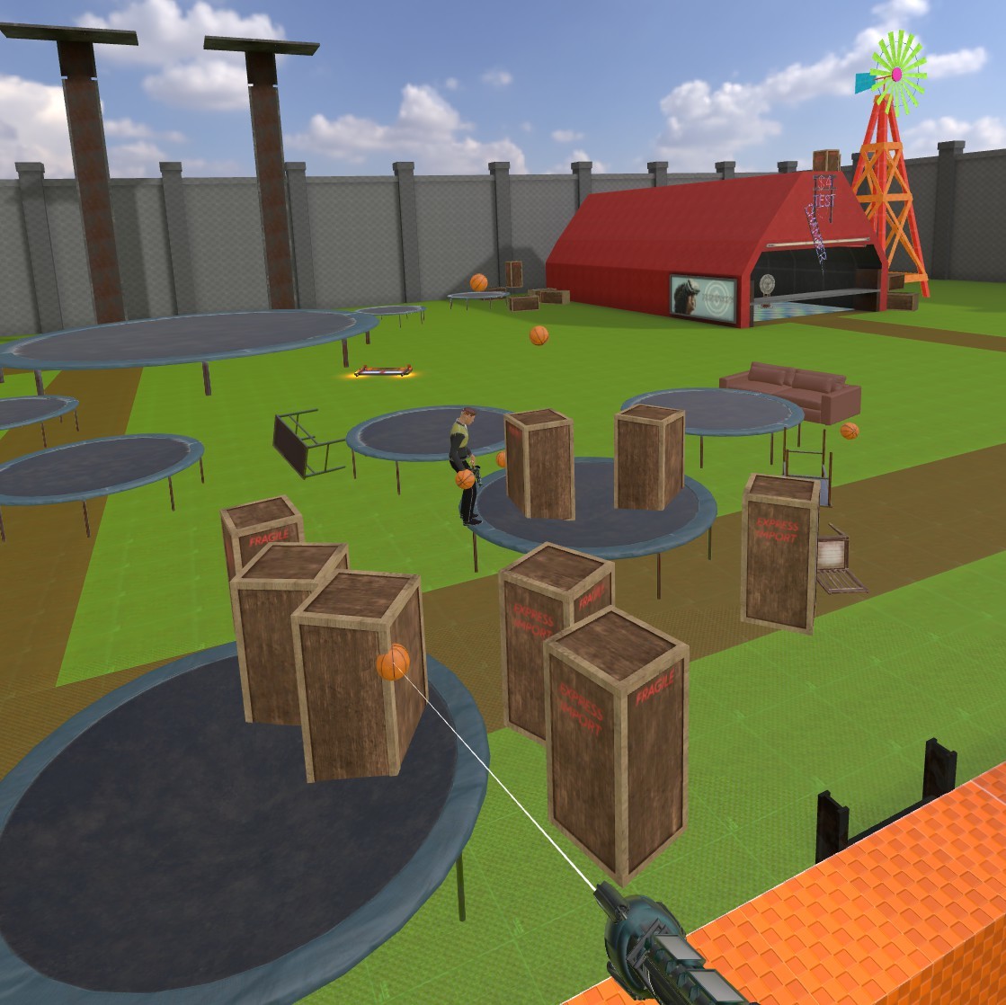 Immersion Sector screenshot 7