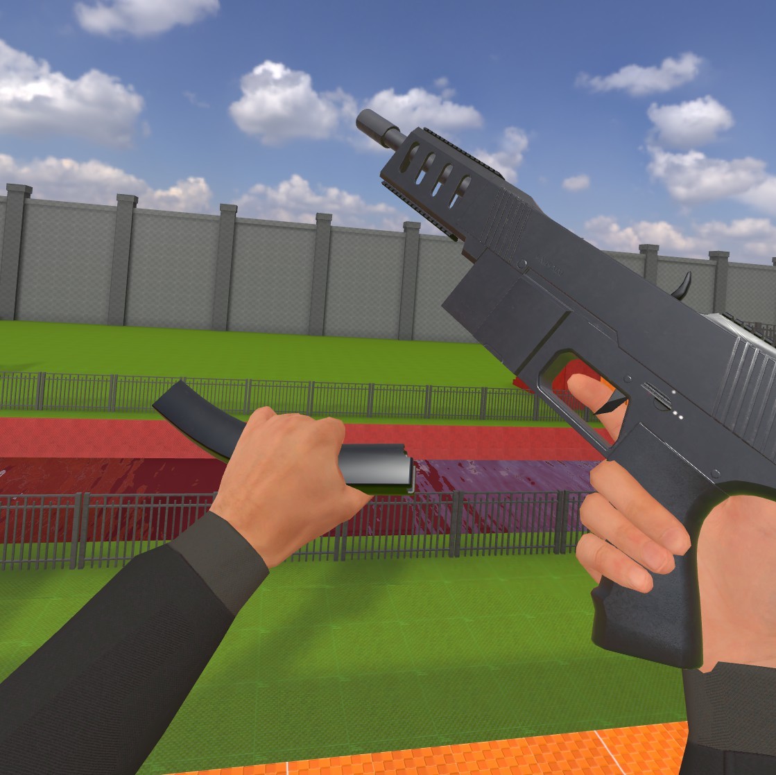 Immersion Sector screenshot 1