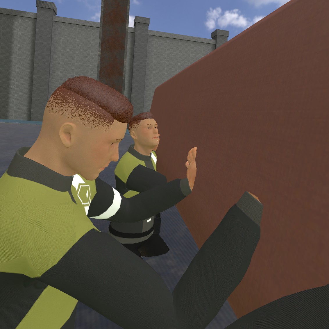 Immersion Sector screenshot 2
