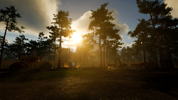 Kingdom of Atham: Crown of the Champions screenshot