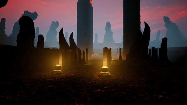 Kingdom of Atham: Crown of the Champions screenshot