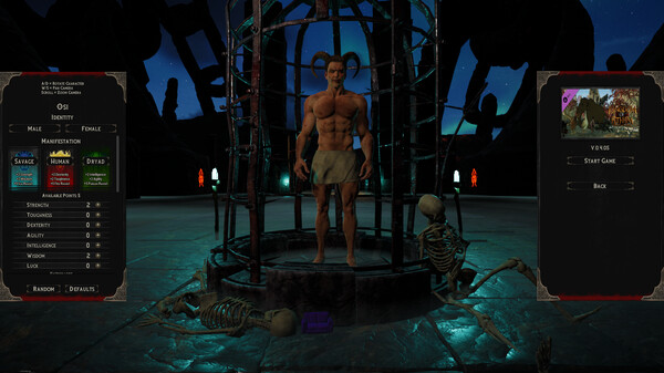 Kingdom of Atham: Crown of the Champions screenshot