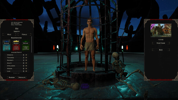 Kingdom of Atham: Crown of the Champions screenshot