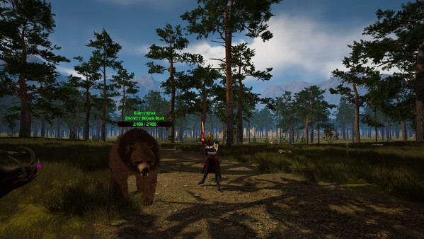 Kingdom of Atham: Crown of the Champions screenshot