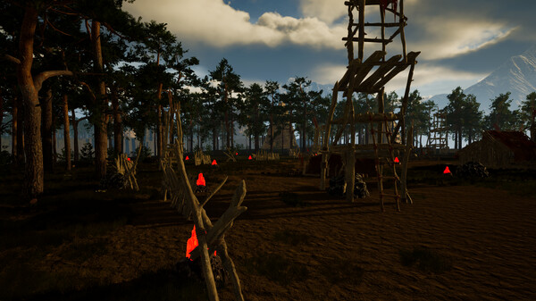 Kingdom of Atham: Crown of the Champions screenshot