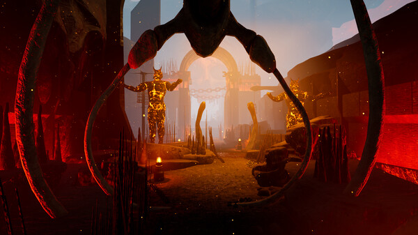 Kingdom of Atham: Crown of the Champions screenshot