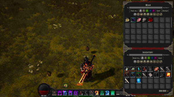 Kingdom of Atham: Crown of the Champions screenshot